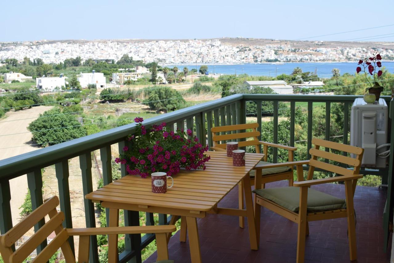 Bellevue Apartments Sitia  Exteriör bild