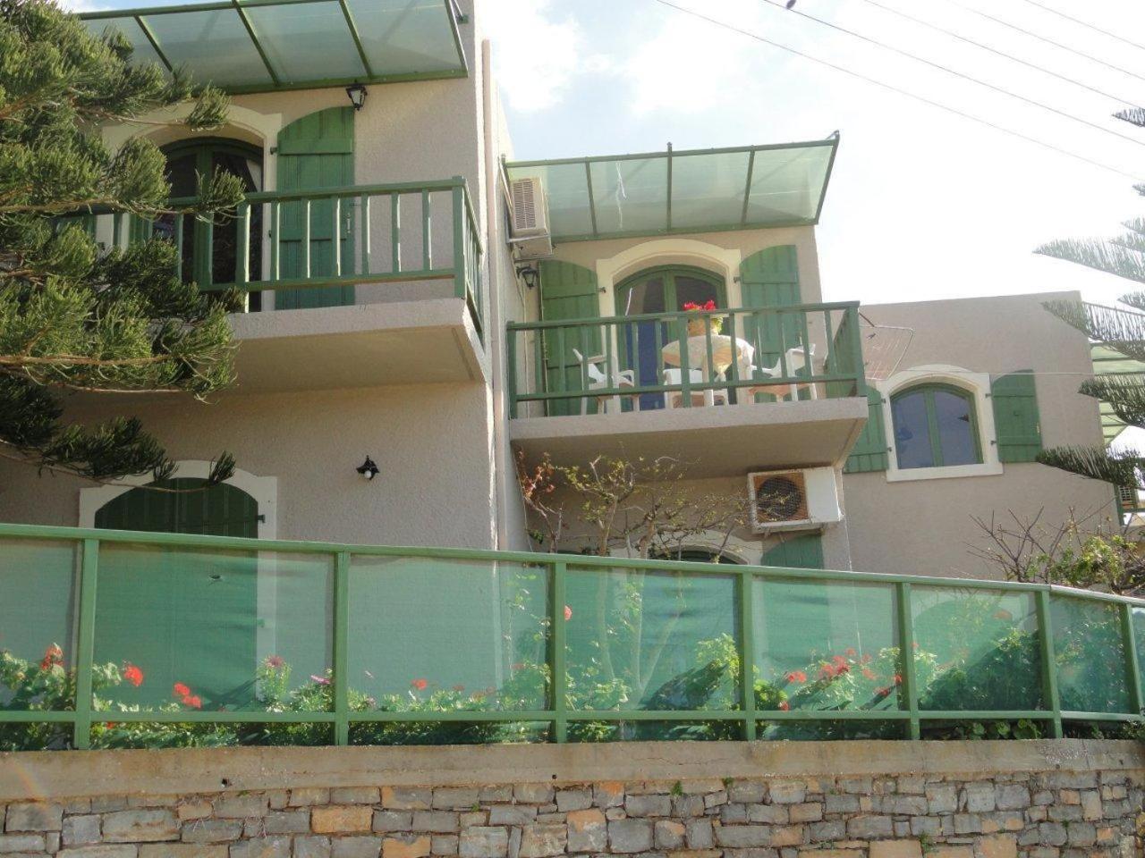Bellevue Apartments Sitia  Exteriör bild