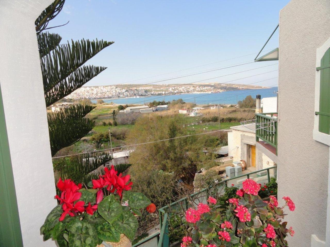 Bellevue Apartments Sitia  Exteriör bild