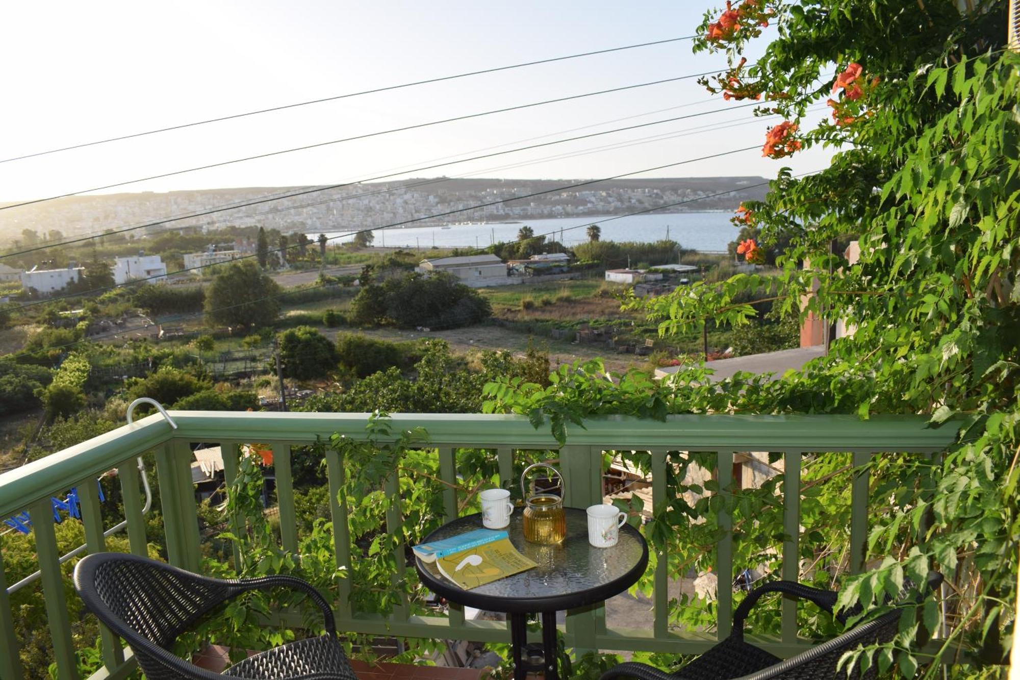 Bellevue Apartments Sitia  Exteriör bild