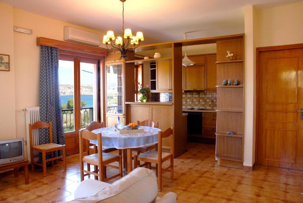 Bellevue Apartments Sitia  Rum bild